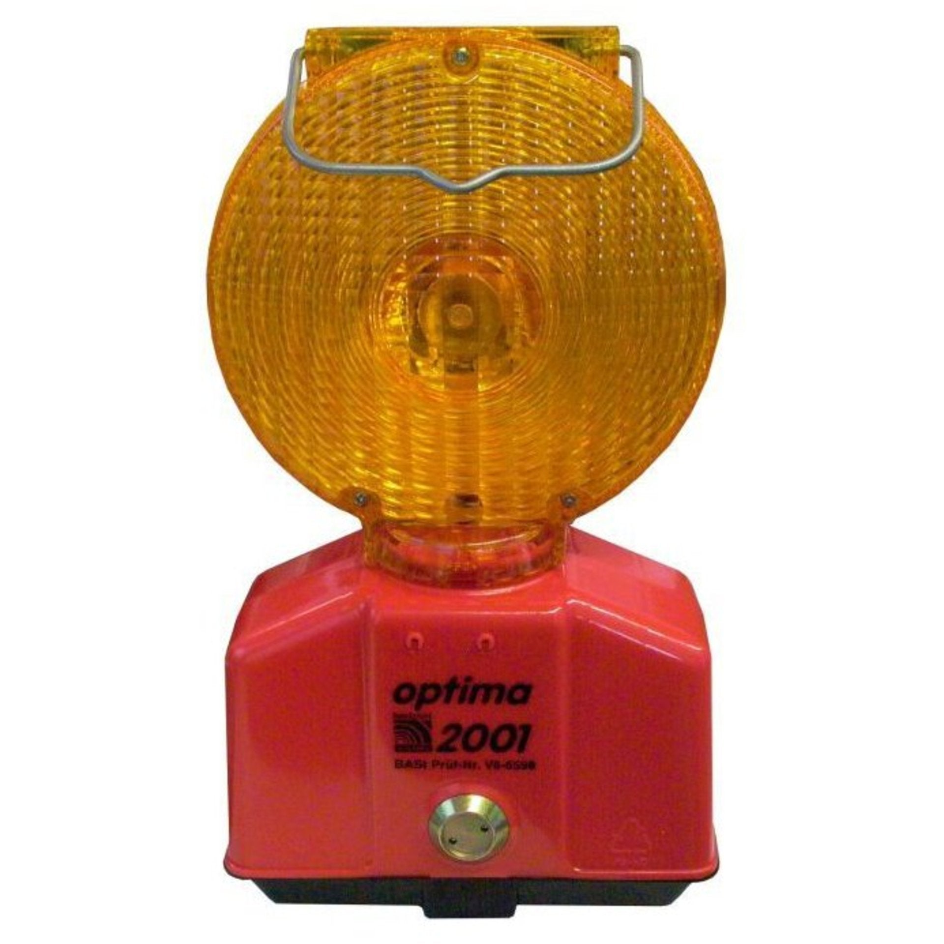 NESTLE Warnleuchte Optima2001, Schlüssel + Adapter NESTLE Warnleuchte Optima2001, Schlüssel + Adapter